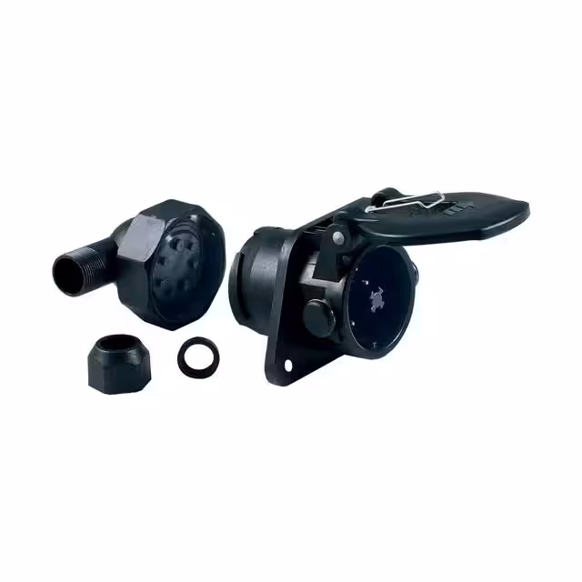 586800 Littelfuse Inc.  Assemblages de connecteurs circulaires